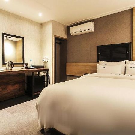 Gangnam Blanc Motel Seoul Eksteriør bilde
