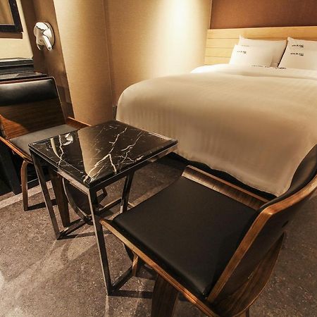 Gangnam Blanc Motel Seoul Eksteriør bilde