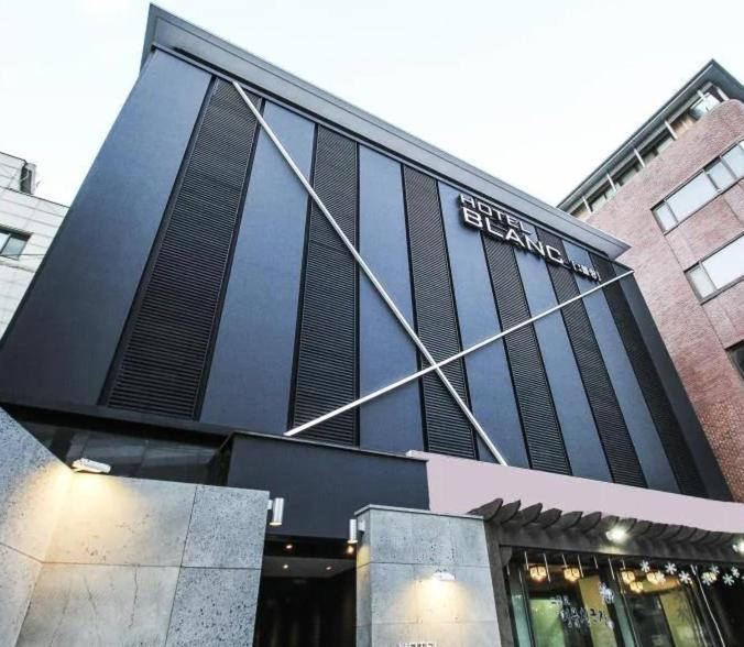Gangnam Blanc Motel Seoul Eksteriør bilde