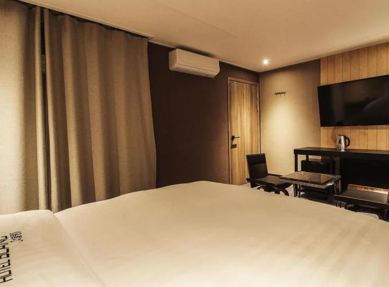 Gangnam Blanc Motel Seoul Eksteriør bilde