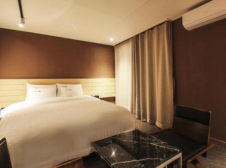 Gangnam Blanc Motel Seoul Eksteriør bilde