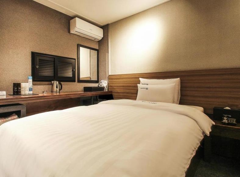 Gangnam Blanc Motel Seoul Eksteriør bilde