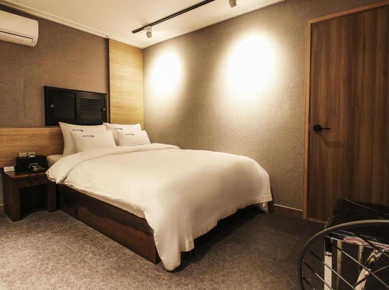 Gangnam Blanc Motel Seoul Eksteriør bilde