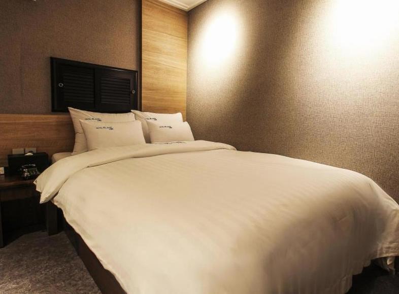 Gangnam Blanc Motel Seoul Eksteriør bilde