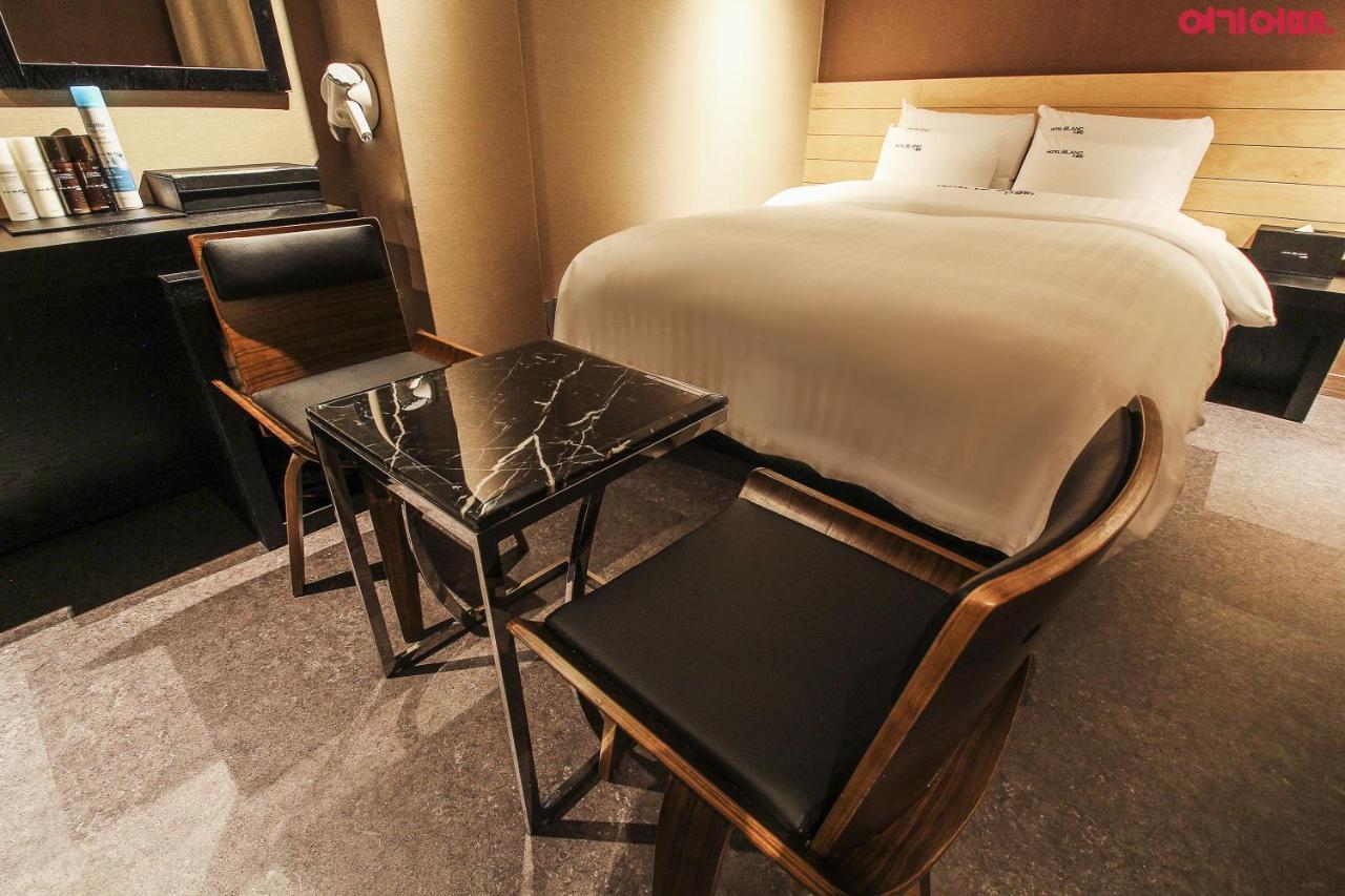 Gangnam Blanc Motel Seoul Eksteriør bilde