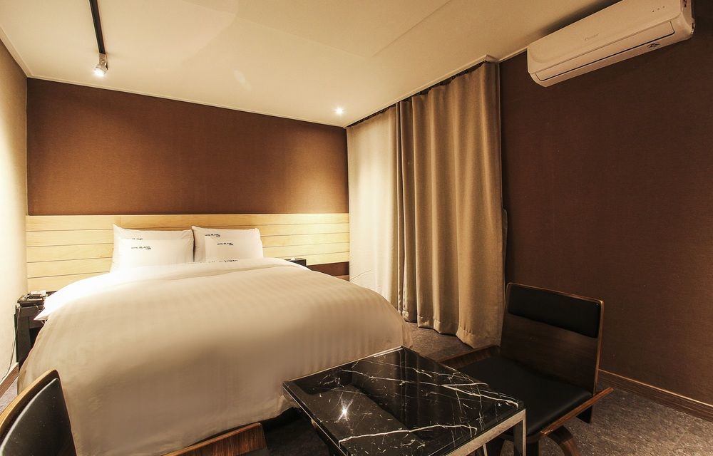 Gangnam Blanc Motel Seoul Eksteriør bilde