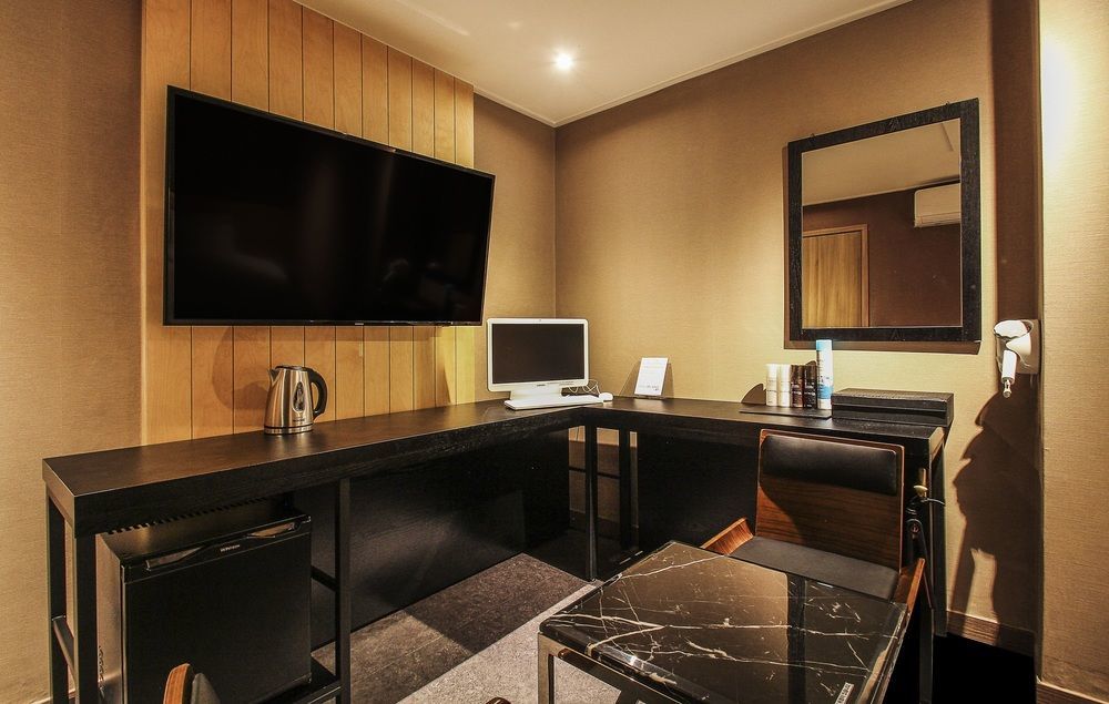 Gangnam Blanc Motel Seoul Eksteriør bilde
