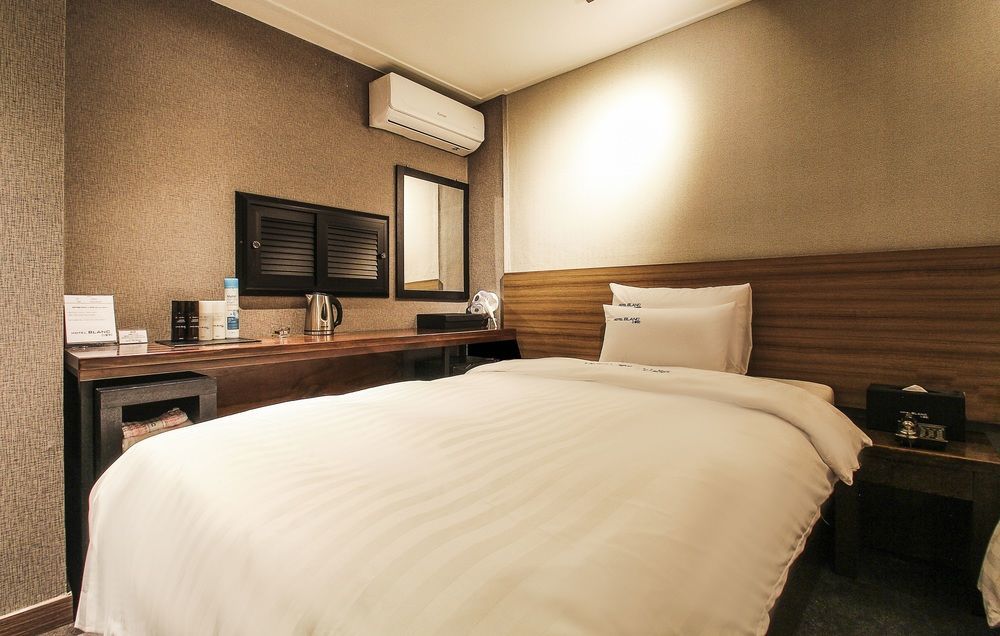 Gangnam Blanc Motel Seoul Eksteriør bilde