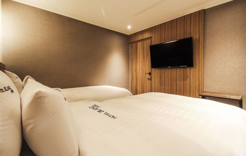 Gangnam Blanc Motel Seoul Eksteriør bilde