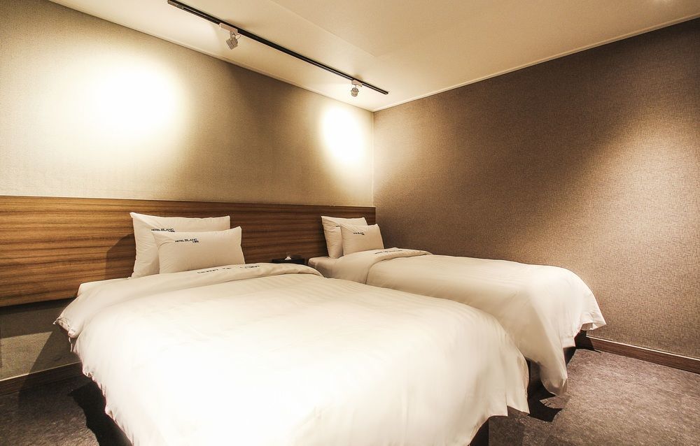 Gangnam Blanc Motel Seoul Eksteriør bilde