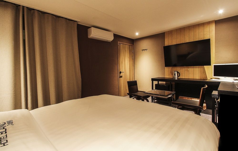 Gangnam Blanc Motel Seoul Eksteriør bilde