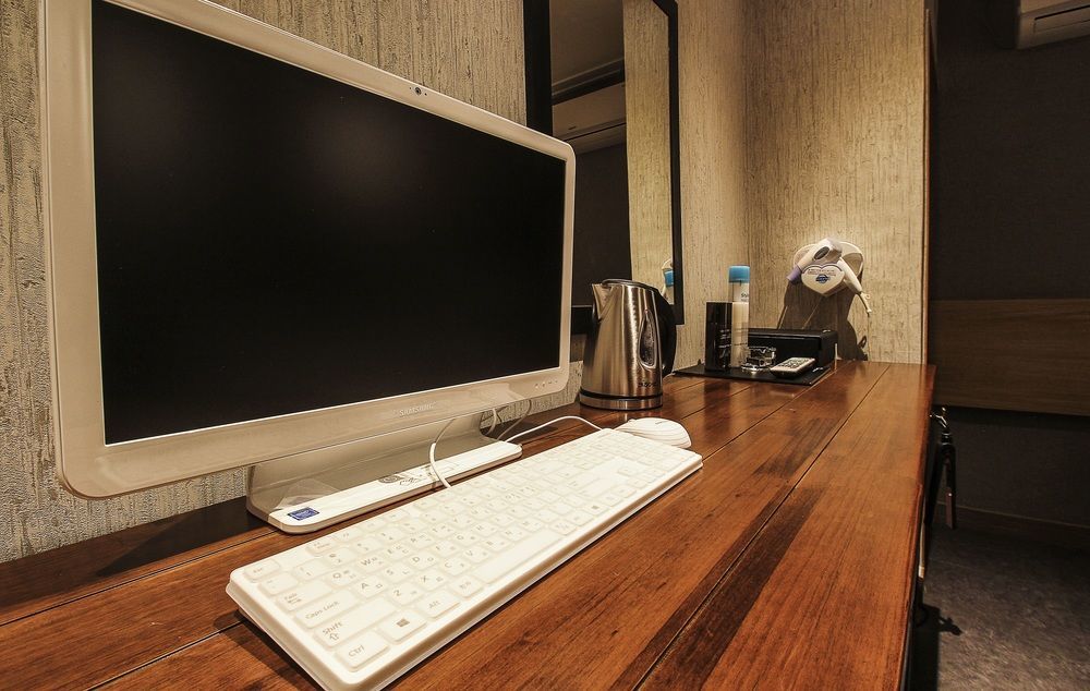 Gangnam Blanc Motel Seoul Eksteriør bilde