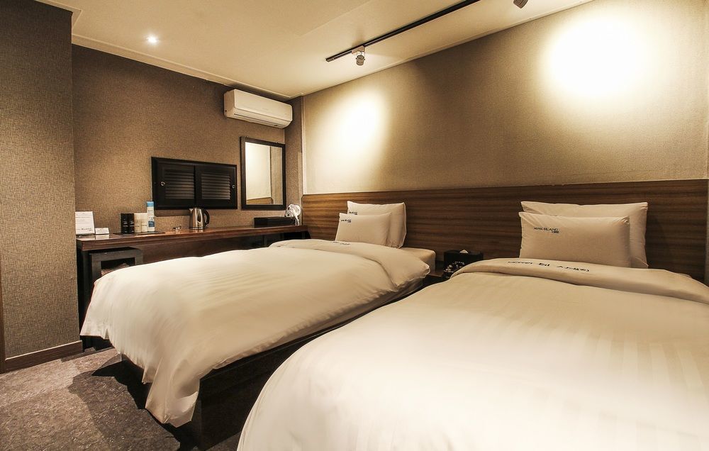 Gangnam Blanc Motel Seoul Eksteriør bilde