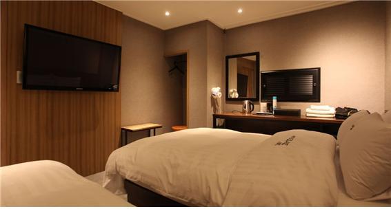 Gangnam Blanc Motel Seoul Eksteriør bilde