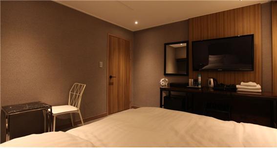 Gangnam Blanc Motel Seoul Eksteriør bilde