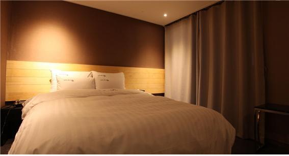 Gangnam Blanc Motel Seoul Eksteriør bilde