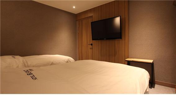 Gangnam Blanc Motel Seoul Eksteriør bilde