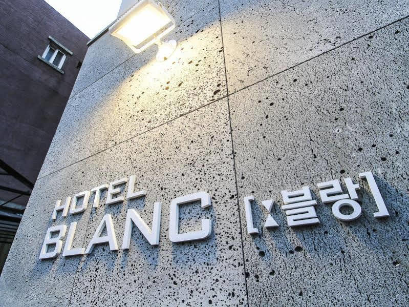 Gangnam Blanc Motel Seoul Eksteriør bilde
